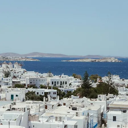 Mooi Central Sunset Suite Διαμέρισμα Mykonos Town