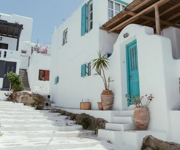 Mooi Central Sunset Suite *