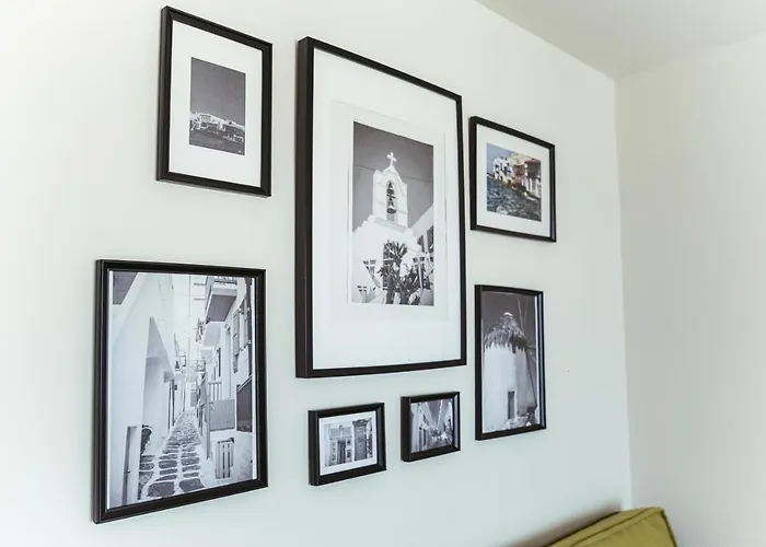 Mooi Central Sunset Suite * Mykonos Town