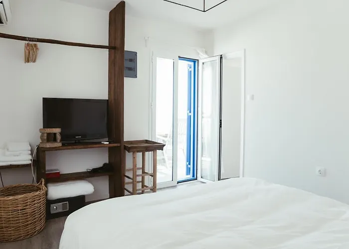 Mooi Central Sunset Suite *