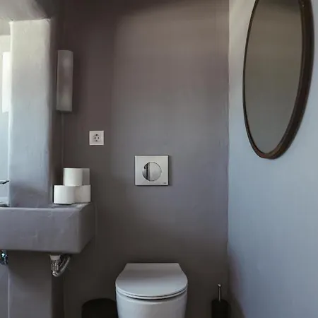 Apartment Mooi Central Sunset Suite Mykonos Town