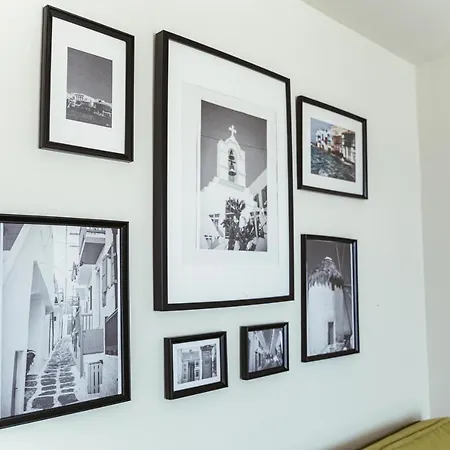 Mooi Central Sunset Suite * Mykonos Town