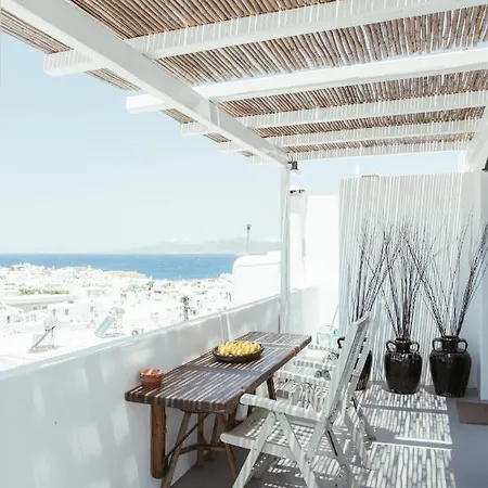 Mooi Central Sunset Suite Apartment *