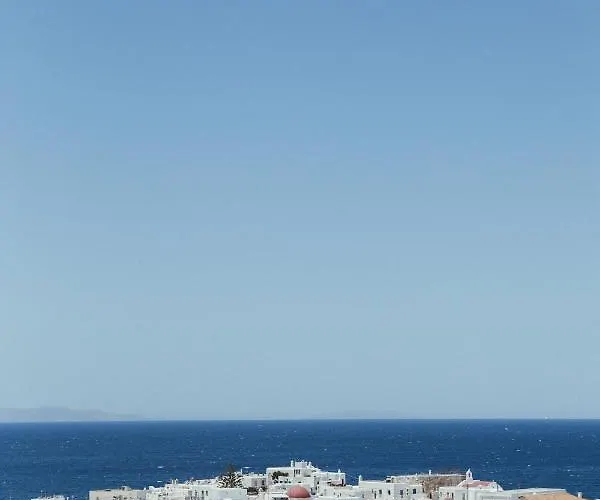 Mooi Central Sunset Suite Apartment Mykonos Town