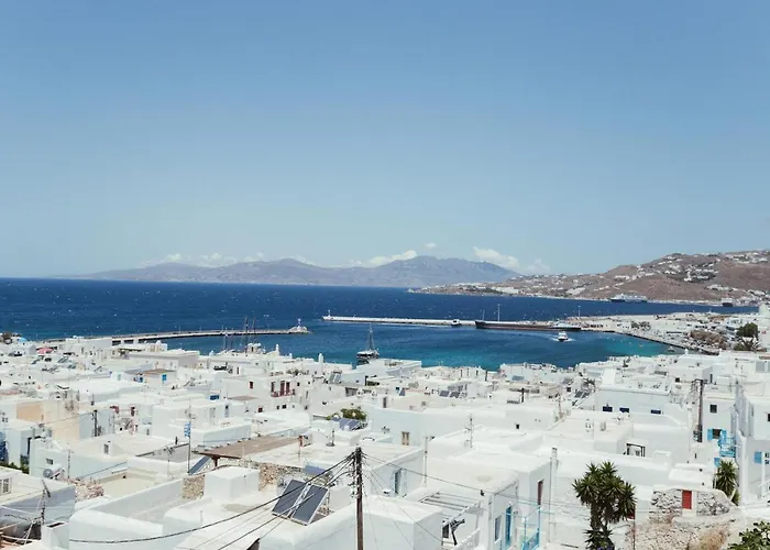 Mooi Central Sunset Suite