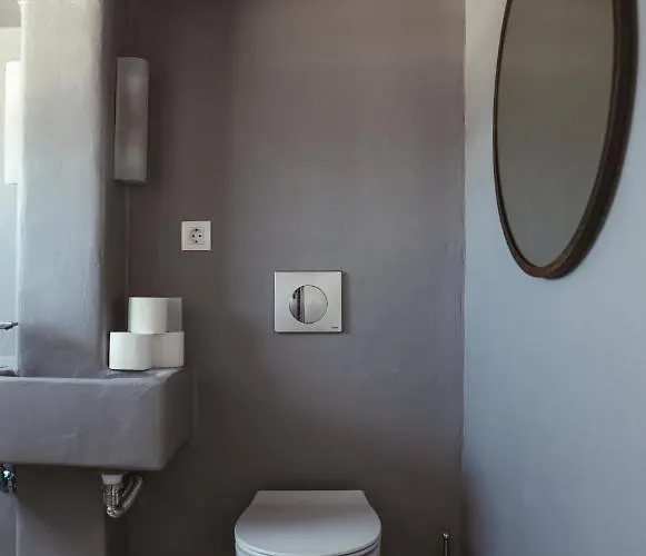 Apartment Mooi Central Sunset Suite Mykonos Town