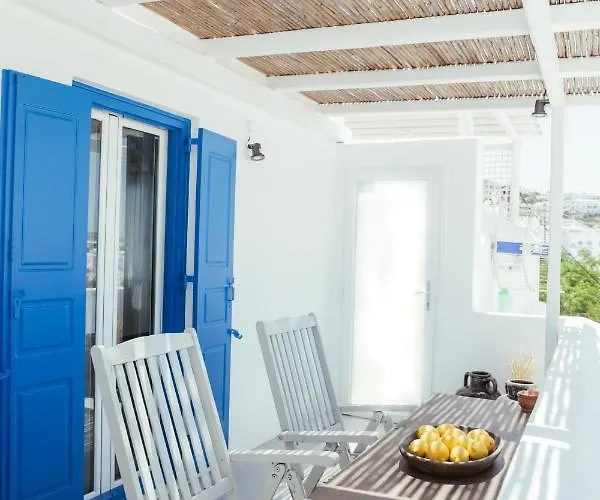 Mooi Central Sunset Suite Apartment Mykonos Town