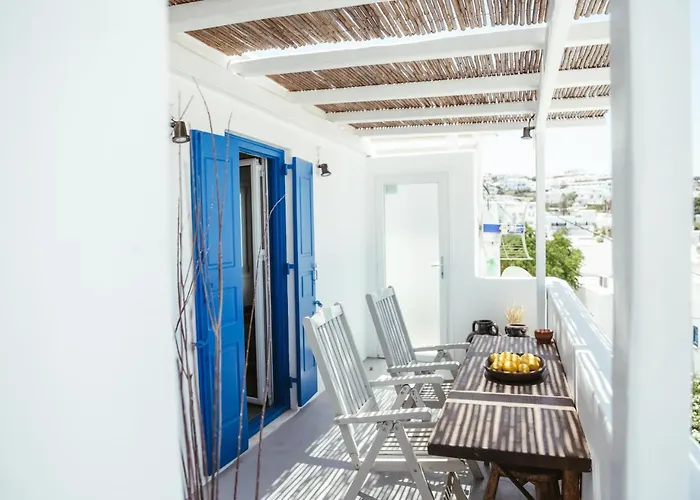 Mooi Central Sunset Suite Apartment